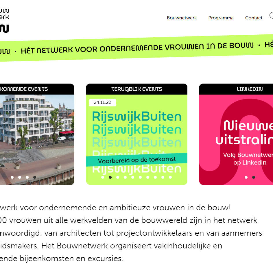 bouwnetwerk