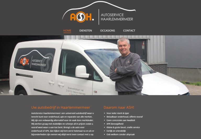 autoservicehaarlemmermeer