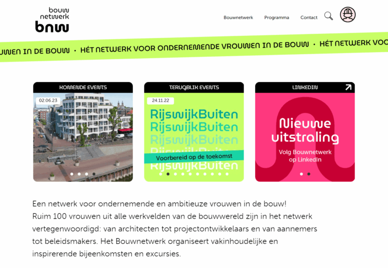 bouwnetwerk
