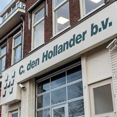 c den hollander schildersbedrijf