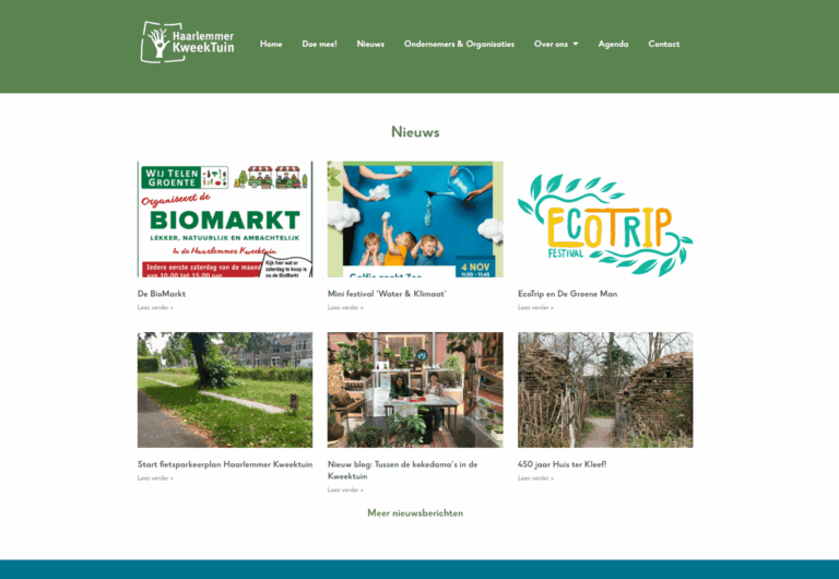 haarlemmerkweektuin