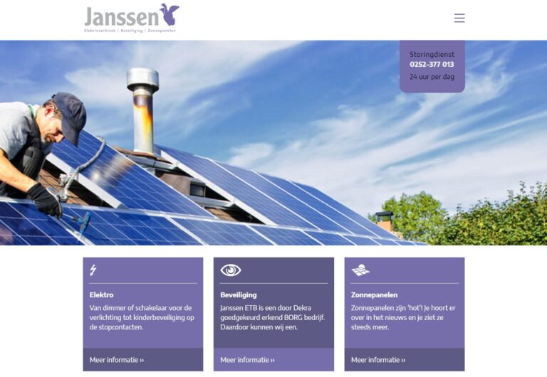 janssen electro