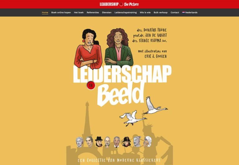 leiderschap in beeld