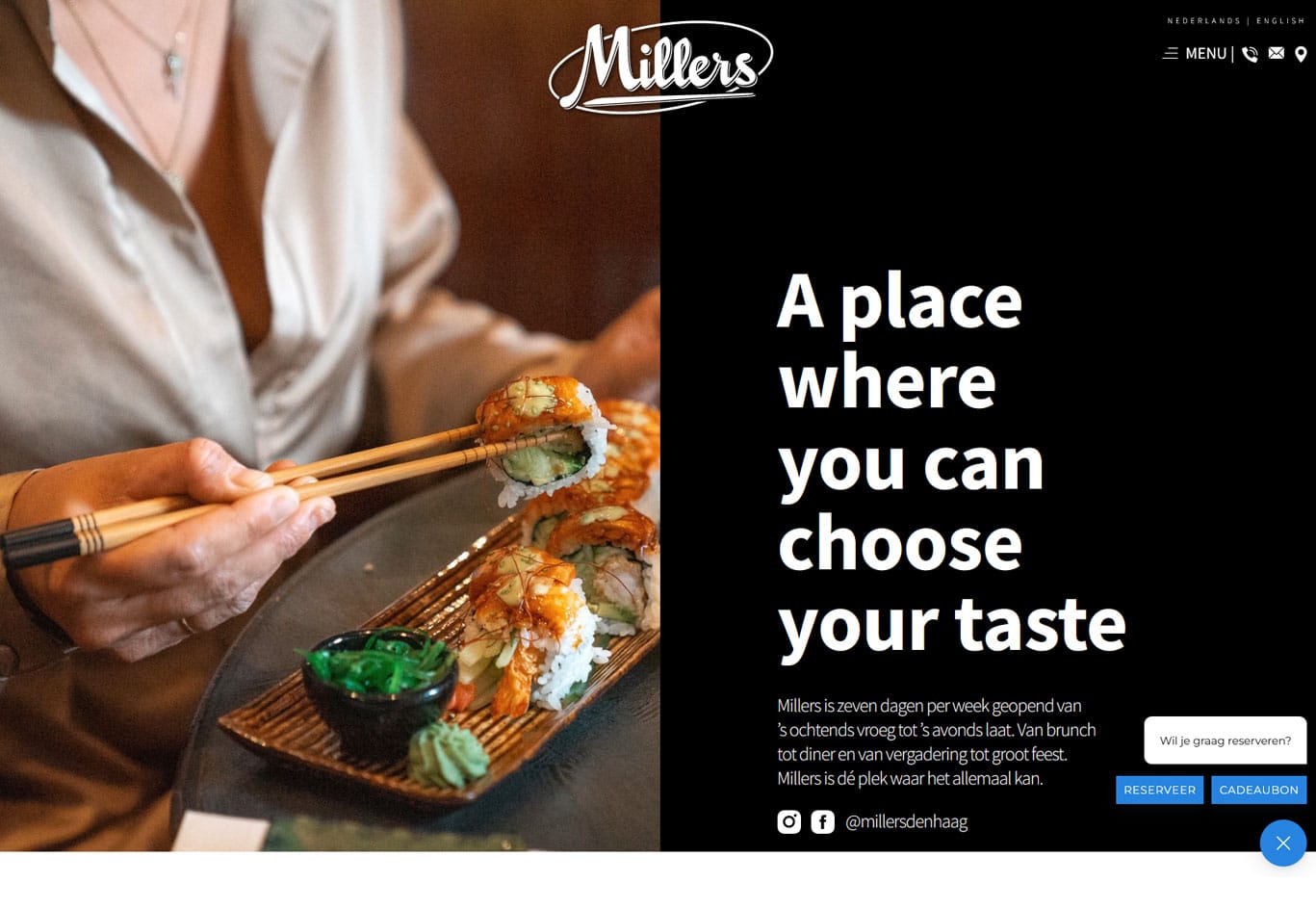 millers den haag