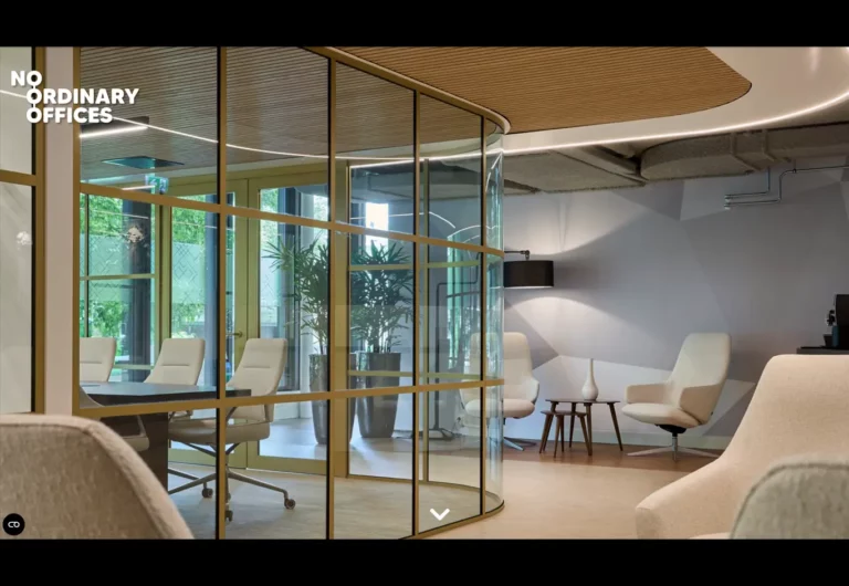 no ordinary offices