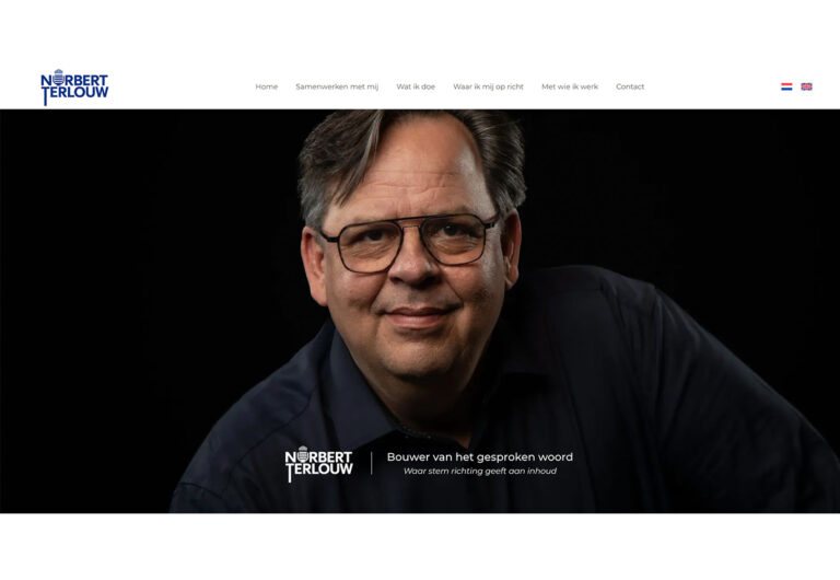 norbert terlouw podcast