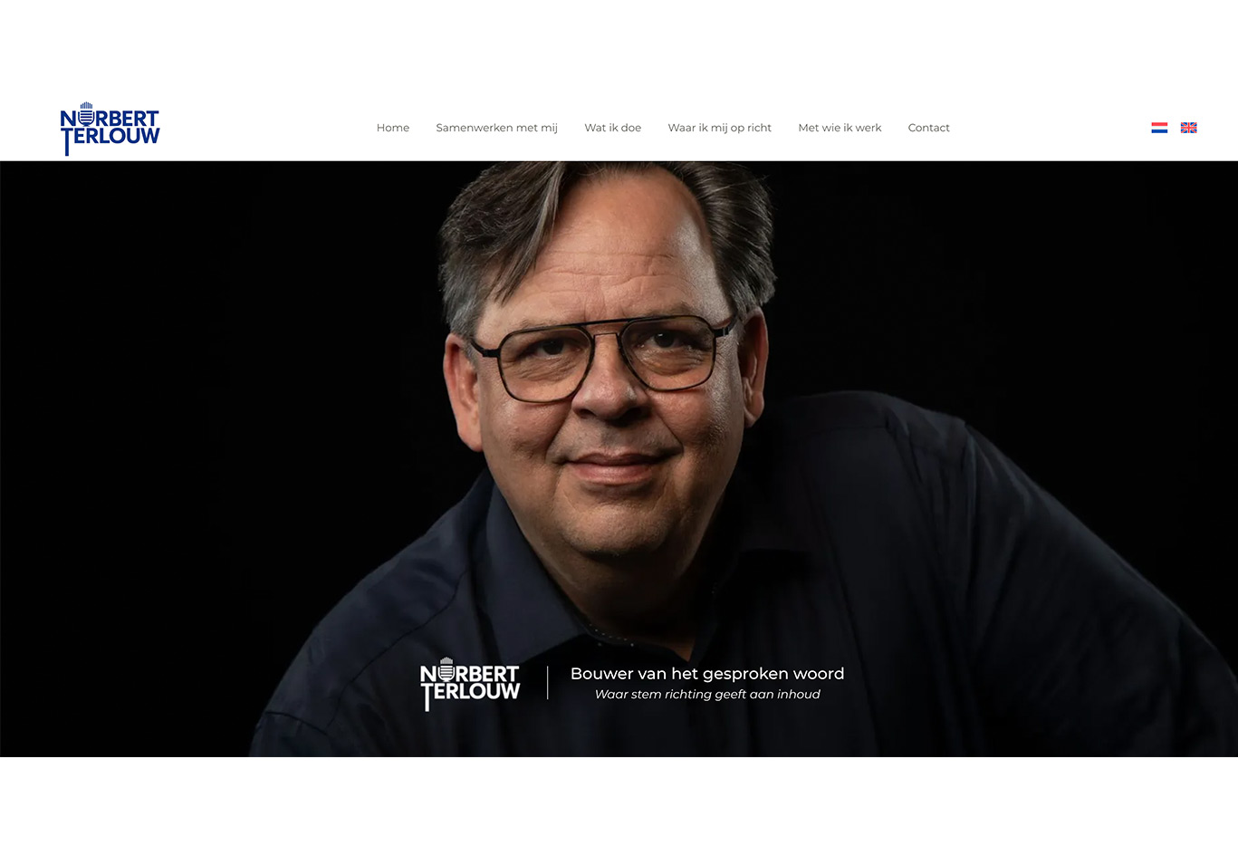 norbert terlouw podcast