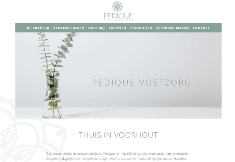 pedique voetzorg