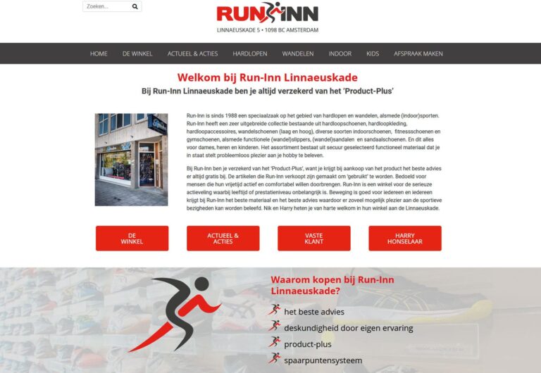 run inn
