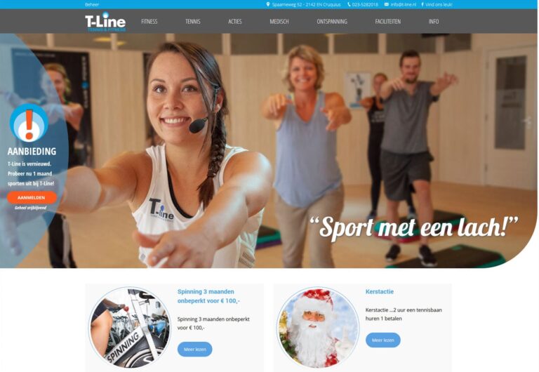 t line tennis and fitness image